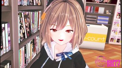 'Pure White and Black Desire'