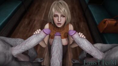 "An Angelic Regeneration: Faust's Tempting Ashley and the Gangbang"