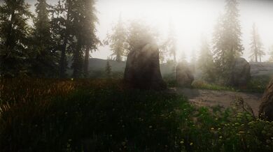 "]YoRHa]'s Forest Ritual"