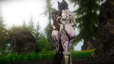 "]YoRHa]'s Forest Ritual"