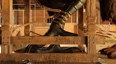 Rebel Angels in Heavenly Orgasm - (Raven555)