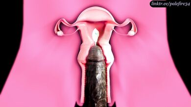 "Tomb Raider: Lara Croft's Monstrous Cum Inside Adventure"