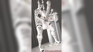 Woman gives her partner a sensual full-body massage with intentions beyond relaxation.