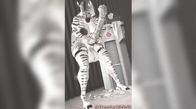 Woman gives her partner a sensual full-body massage with intentions beyond relaxation.