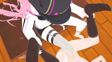 'Aoi Tsubasa, the Ultimate Pantyhose Fetishist'