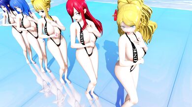 Rewritten: "Fairy Tail: The Hentai Adventures of Cobby the Hot Pink Fairy"