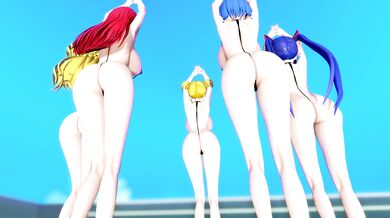 Rewritten: "Fairy Tail: The Hentai Adventures of Cobby the Hot Pink Fairy"