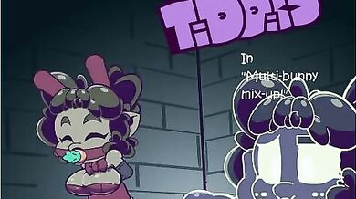 'Big Busty Babes in Dirty Debauchery'