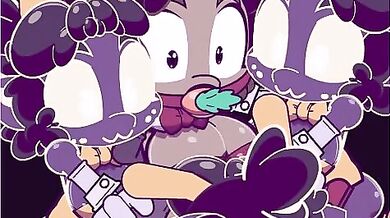 'Big Busty Babes in Dirty Debauchery'