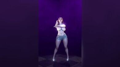 "Big Breasts Dancing"