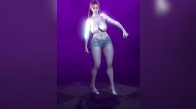 "Big Breasts Dancing"