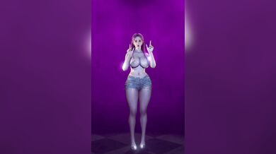 "Big Breasts Dancing"