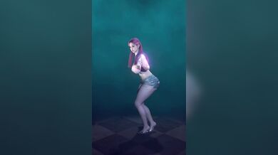 "Big Breasts Dancing"