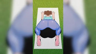Chun-Li - Stretched to Her Limits!