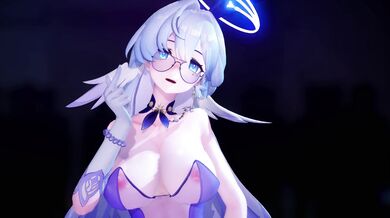 "The Queen and Her Maidens - A Hentai Epic"