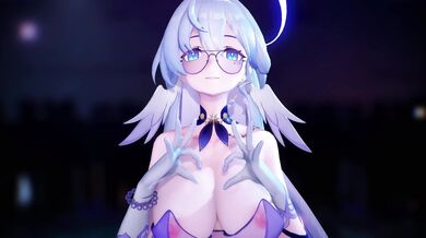 "The Queen and Her Maidens - A Hentai Epic"