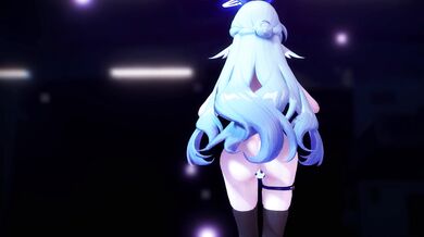 "The Queen and Her Maidens - A Hentai Epic"