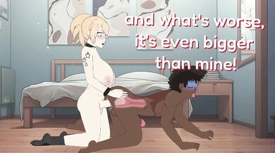 "Sexy Bride Foreplay"