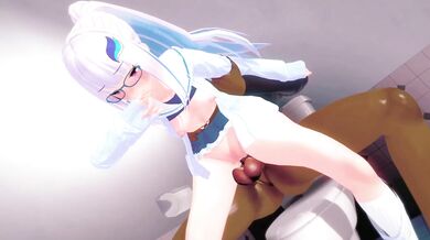 Porn Star Hentai: The Bonus Set by Vtuber Mia.