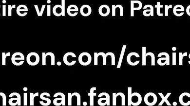 'TEASER: Succubus seduces a Minotaur in the chair of San (San-chan)'