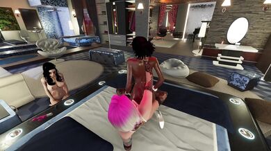 'Teaching Respect: A Lesson in Submission'