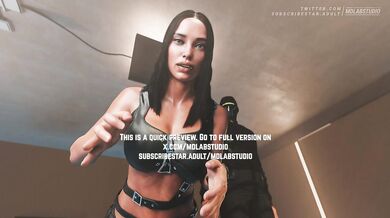 'Erotic Preview Jessica Chen - Bonus Scene.'