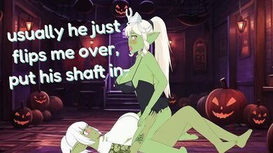'The Mighty Queen's Lustful Cupid: Serving Her Desires'