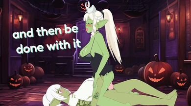 'The Mighty Queen's Lustful Cupid: Serving Her Desires'