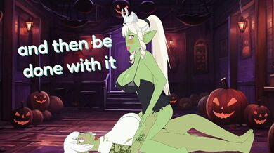 'The Mighty Queen's Lustful Cupid: Serving Her Desires'