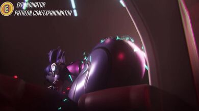 'The Widowed Woman's Ultimate [Expanding] Pleasure Device'