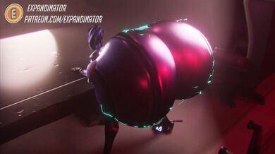 'The Widowed Woman's Ultimate [Expanding] Pleasure Device'