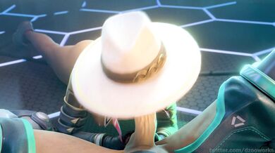 'Getting Fuelled in the Garage! (Rebirth)[Dzooworks]'