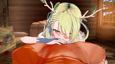 'Ceres Fauna Hololive [監督：しそういっすい！！]'