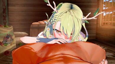 'Ceres Fauna Hololive [監督：しそういっすい！！]'