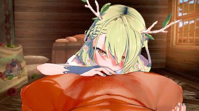 'Ceres Fauna Hololive [監督：しそういっすい！！]'