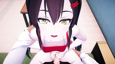 "Sneaking into my big brother's room, I whisper sweet nothings as I jerk off his hard dick."