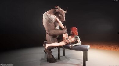 "The Wild Animal Game Show: A Roomful of Horny Beasts"