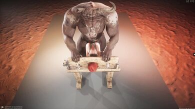 "The Wild Animal Game Show: A Roomful of Horny Beasts"