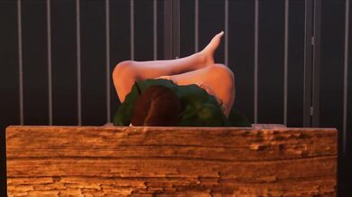 "Bloodlustful Love: The Erotic Adventures of Kitana and the Goblin Prince"