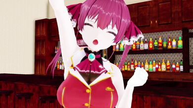 Hentai - Bishoujo Innocents Pirates [MMD]