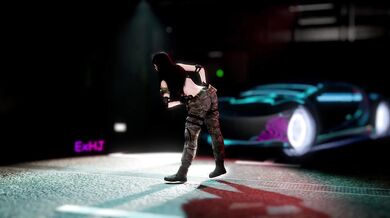 Penetrating my tight hole with his massive rod, we both let out moans of pleasure as he continues to pound me from behind.