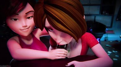 "Fellatio Heaven (Blowjob HMV) - Shiranui Stan"