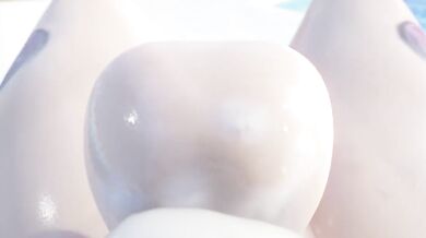 "League of Legends - Neeko X Ahri Facefuck Angle 4 (Sound) SleepyKeeper"