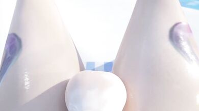 "League of Legends - Neeko X Ahri Facefuck Angle 4 (Sound) SleepyKeeper"