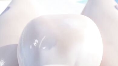 "League of Legends - Neeko X Ahri Facefuck Angle 4 (Sound) SleepyKeeper"