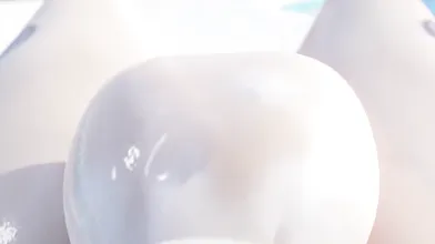 "League of Legends - Neeko X Ahri Facefuck Angle 4 (Sound) SleepyKeeper"