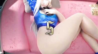 "Breaking the Rules: A Collection of Rule 34 Female Character Porn Parodies, Part I"
