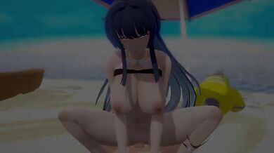 "The Adventures of Mei and Vita"