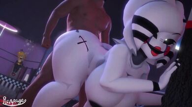 'The Ultimate Hentai Mega-Compilation: Marie's Sexy Adventures'