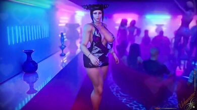 "Juri Han - PMV 3 Parts (Porn Movie Video)"